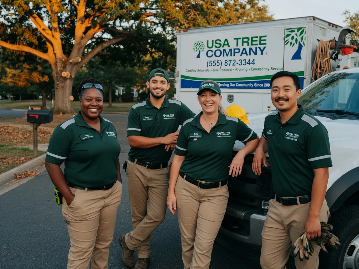 Tree Care company in Caputa, SD