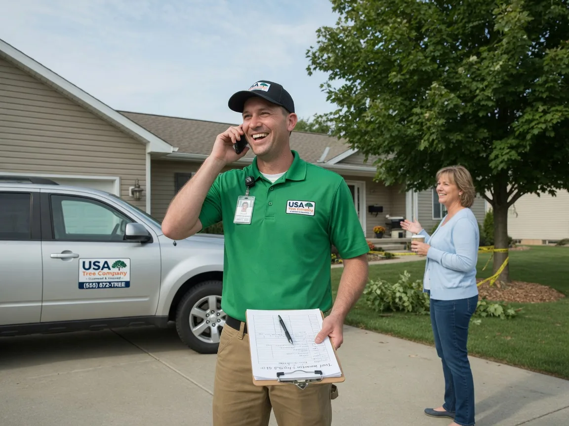 Tree Care Caputa, SD FAQs